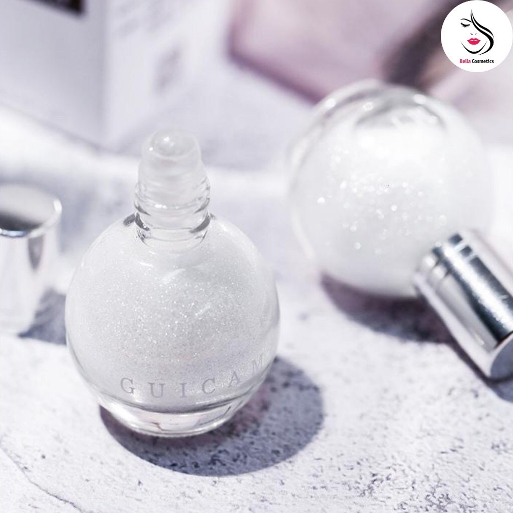 Nhũ Bắt Sáng Lỏng dạng lăn GUCAMI, Nhũ Bắt Sáng tô thêm phần lấp lánh
