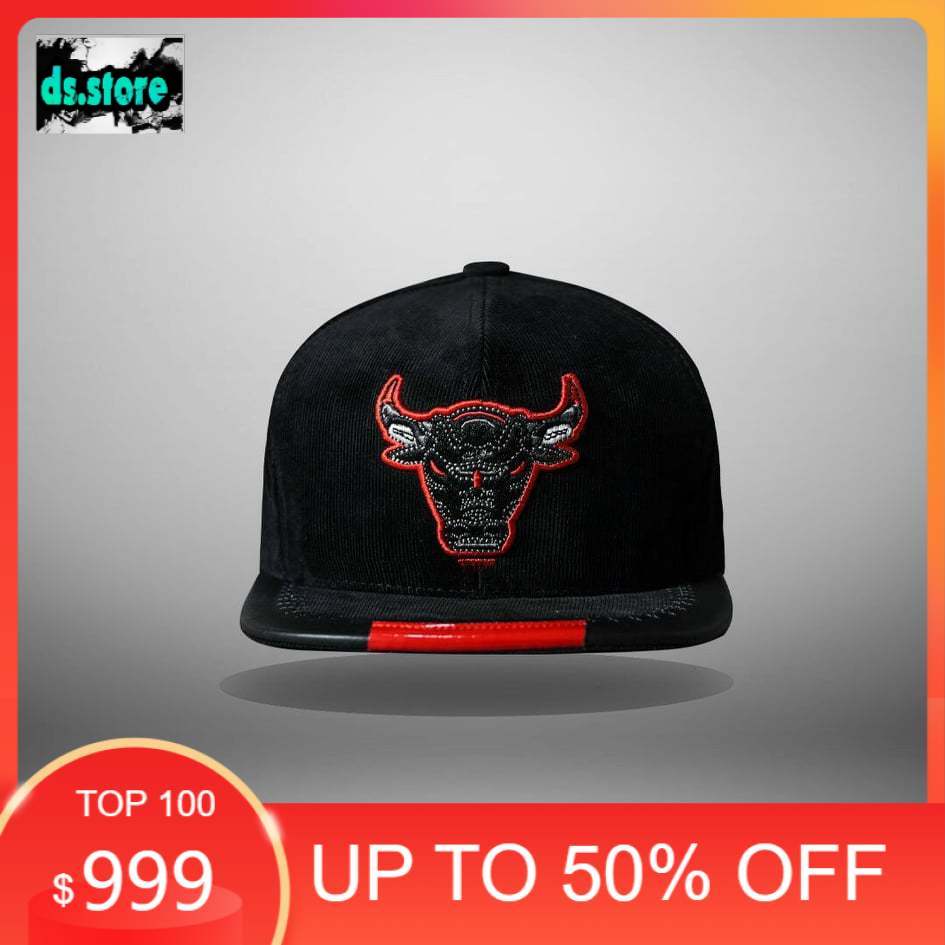 Nón Snapback chicago bull mitchell cao cấp hàng VNXK CAO CẤP
