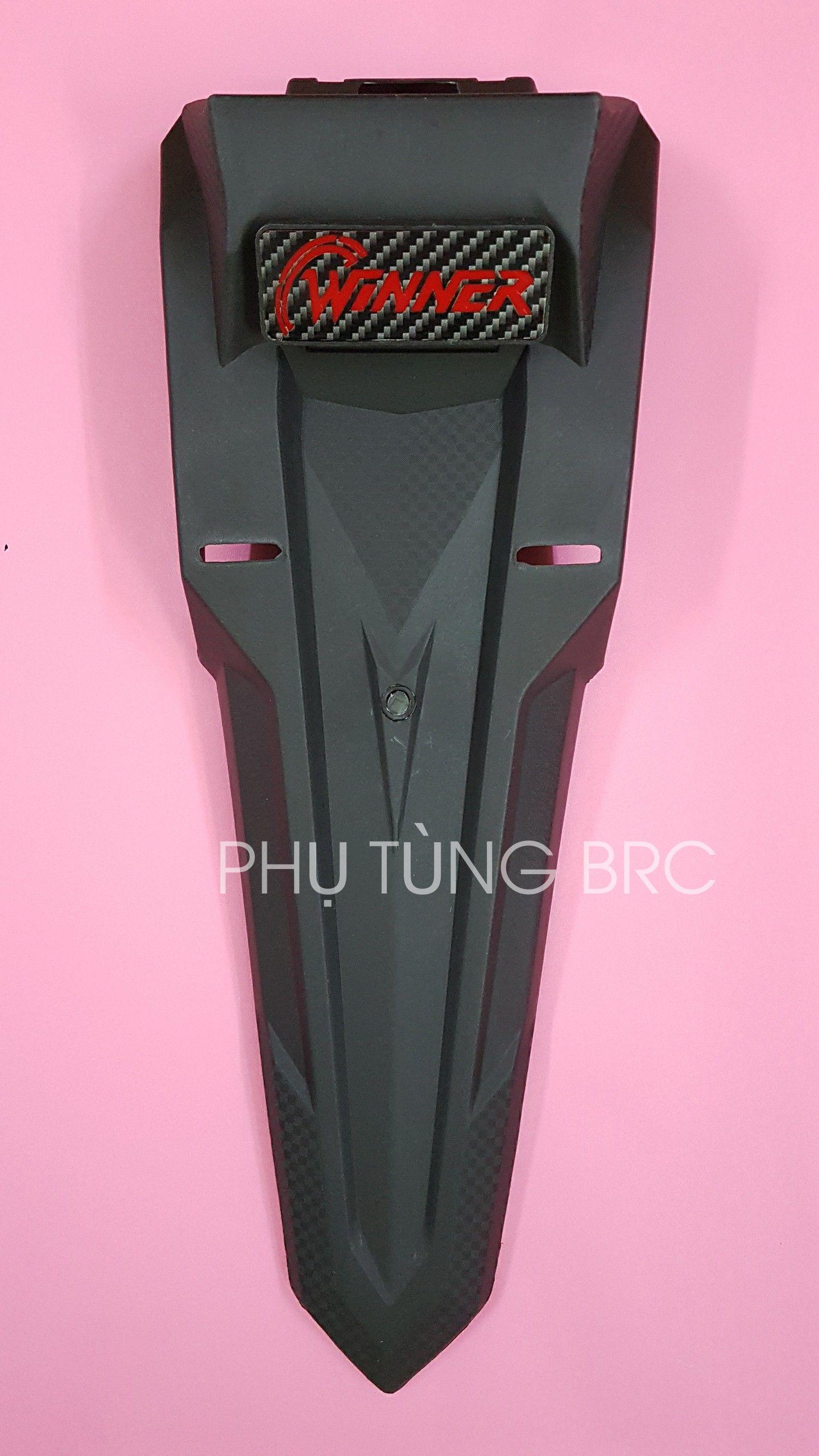 Chắn bùn (dè sau) đèn LED kiểu SONIC dùng cho xe WINNER