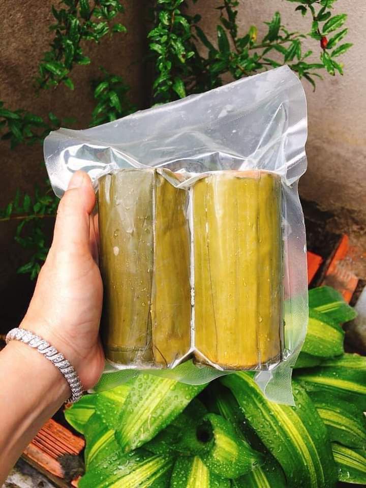 Chả bò da ớt xiêm đà nẵng 500gr
