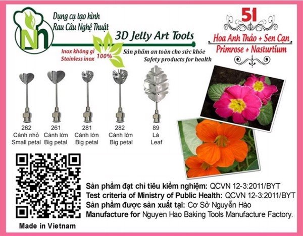 Kim rau câu 3d ngọc huệ