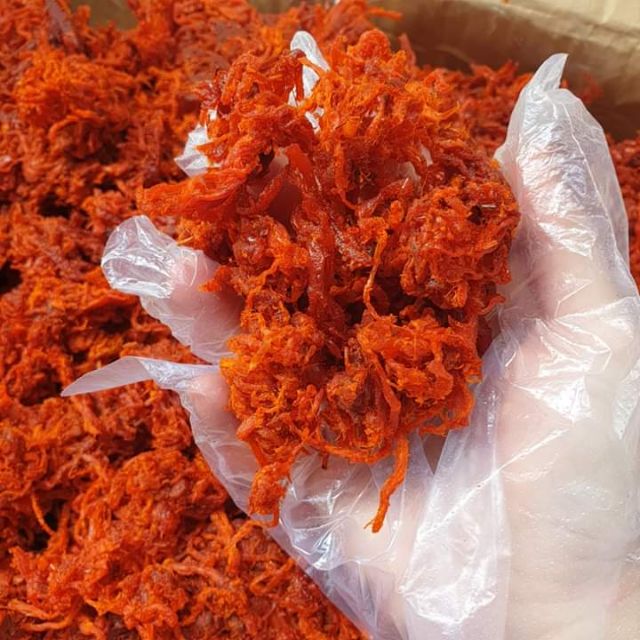 [ HOÀN TIỀN 10% ][HCM]500gr Khô bò sợi vụn