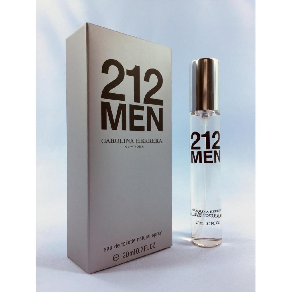 nước hoa nam mini 20ml cao cấp