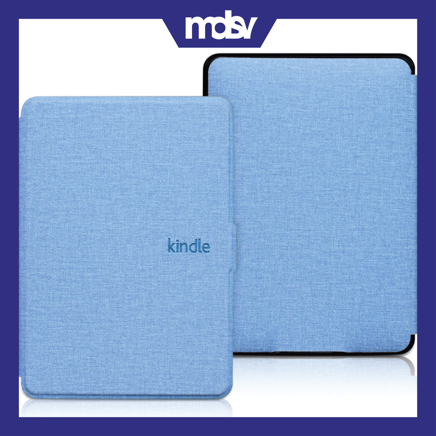 Bao da cover Kindle Paperwhite Gen 5 11th silicon tự động tắt mở
