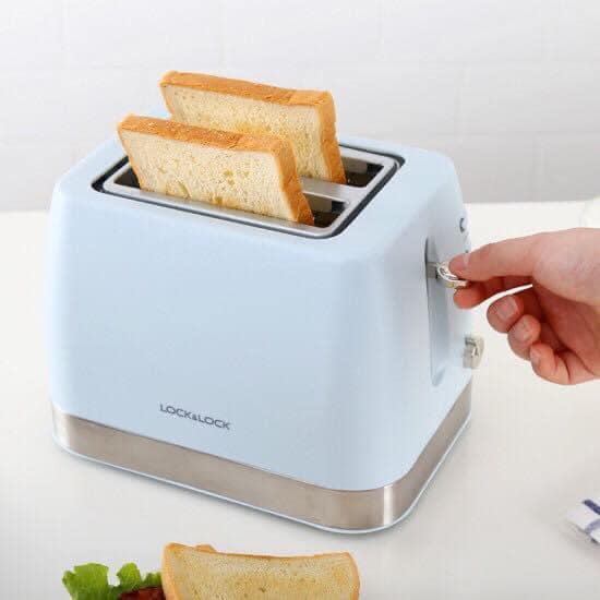 Máy nướng bánh mì Lock&Lock Morning Toaster EJB221