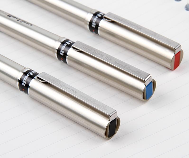 Bút bi nước Uni-ball Fine Deluxe UB177 nét 0.7mm