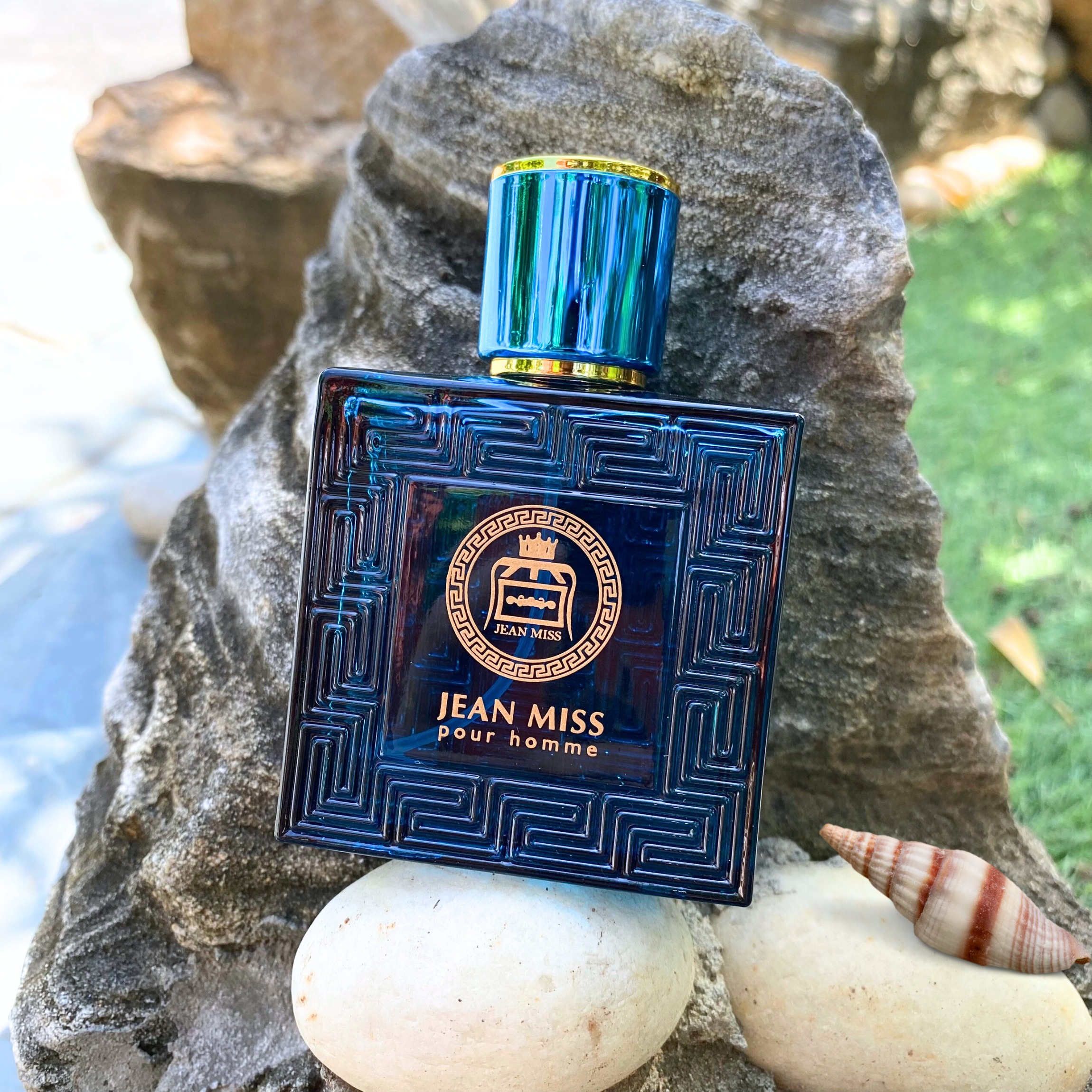 Nước Hoa Nam Cao Cấp Thơm Lâu 4h JEAN MISS 50ml Hương Thơm Tươi Mát Nam Tính Và Sang Trọng