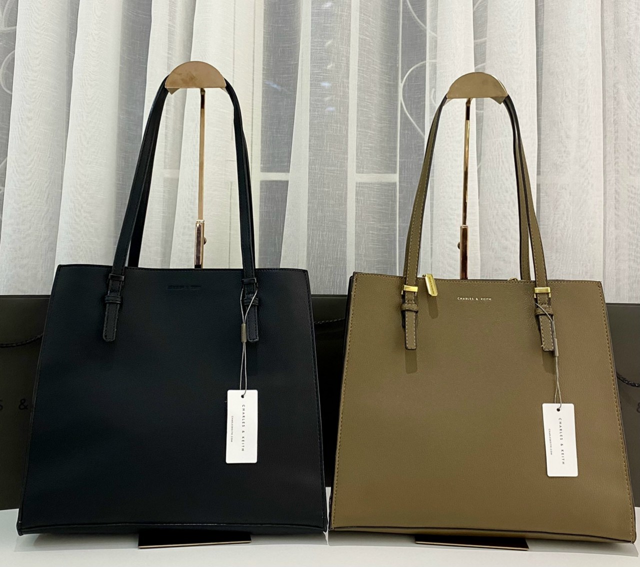 Túi xách cao cấp size lớn 35cm vừa  túi kẹp nách nữ CK2-30781392-5
