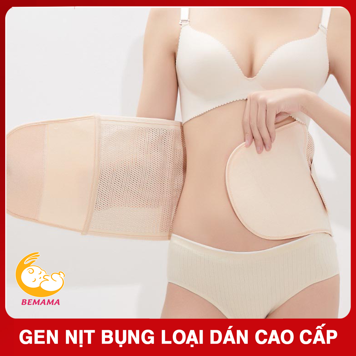 [GIẢM MỠ NHANH] Đai Nịt Bụng Siết Eo Giảm Mỡ Sau Sinh Loại Dán Thông Hơi Cao Cấp Giúp Tan Mỡ Nhanh Giảm Mỡ Bụng Cực Mạnh - Nịt Bụng Siết Eo Giảm Mỡ Bụng Nhanh Đai Giảm Mỡ Bụng Nịt Bụng Cỡ Nhỏ