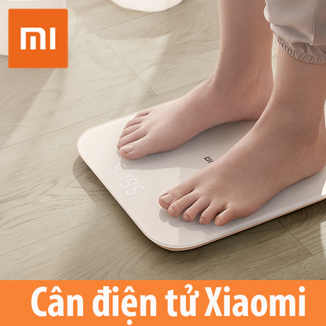 Cân điện tử Xiaomi Scale Gen 2