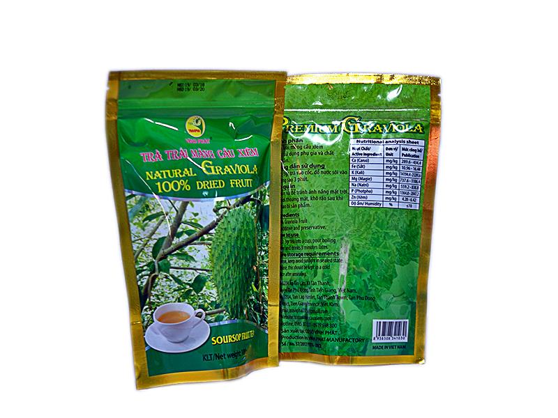 Trà trái mãng cầu xiêm vĩnh phát 50g