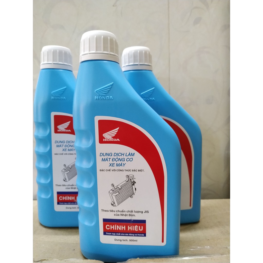 HONDA Pre Mix - NƯỚC LÀM MÁT HONDA VIỆT NAM 500ML