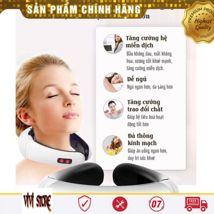 Massage Gáy , Máy masa Vai Gáy loai tot