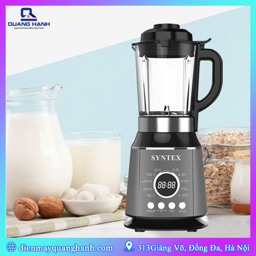 Máy làm sữa hạt đa năng Syntex ST01