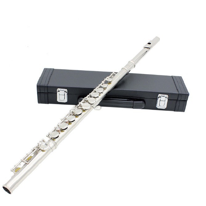Sáo flute cao cấp - tặng full phụ kiện