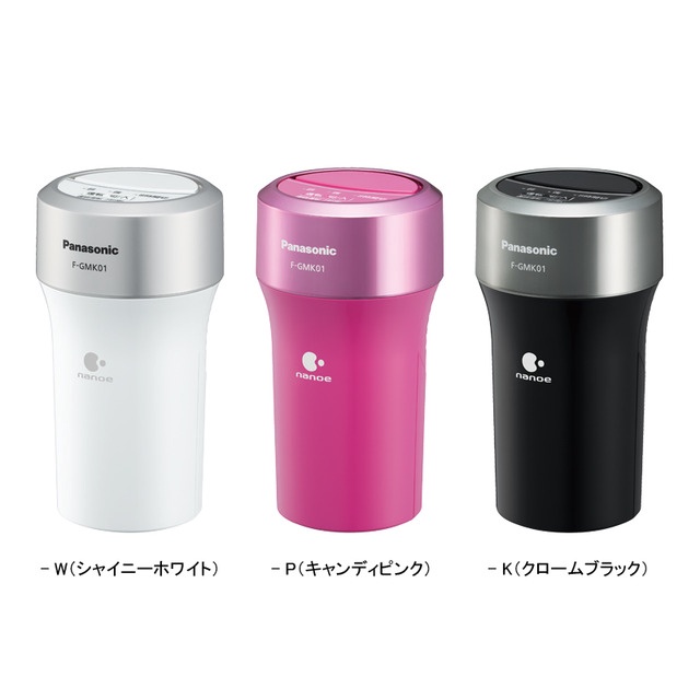 Máy lọc không khí otô nanoe panasonic f-gmk01-k nhật bản