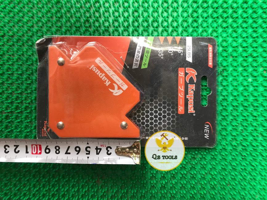 Êke Góc Hít Hàn Nam Châm Nhỏ 25LBS KAPUSI Japan