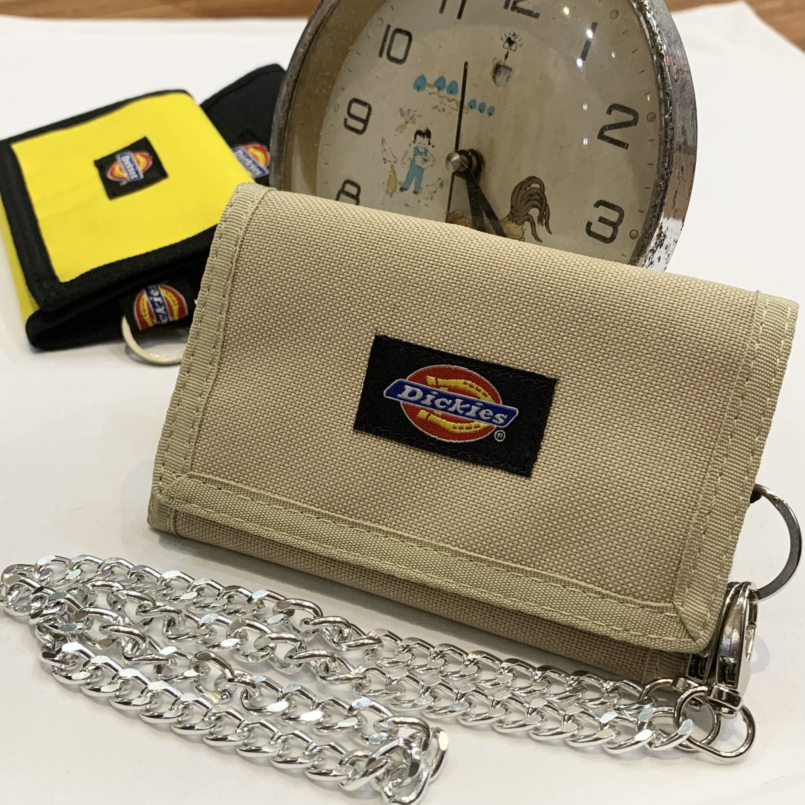 Ví Wallet Dickies vải bố dù cao cấp chính hãng - Helistore
