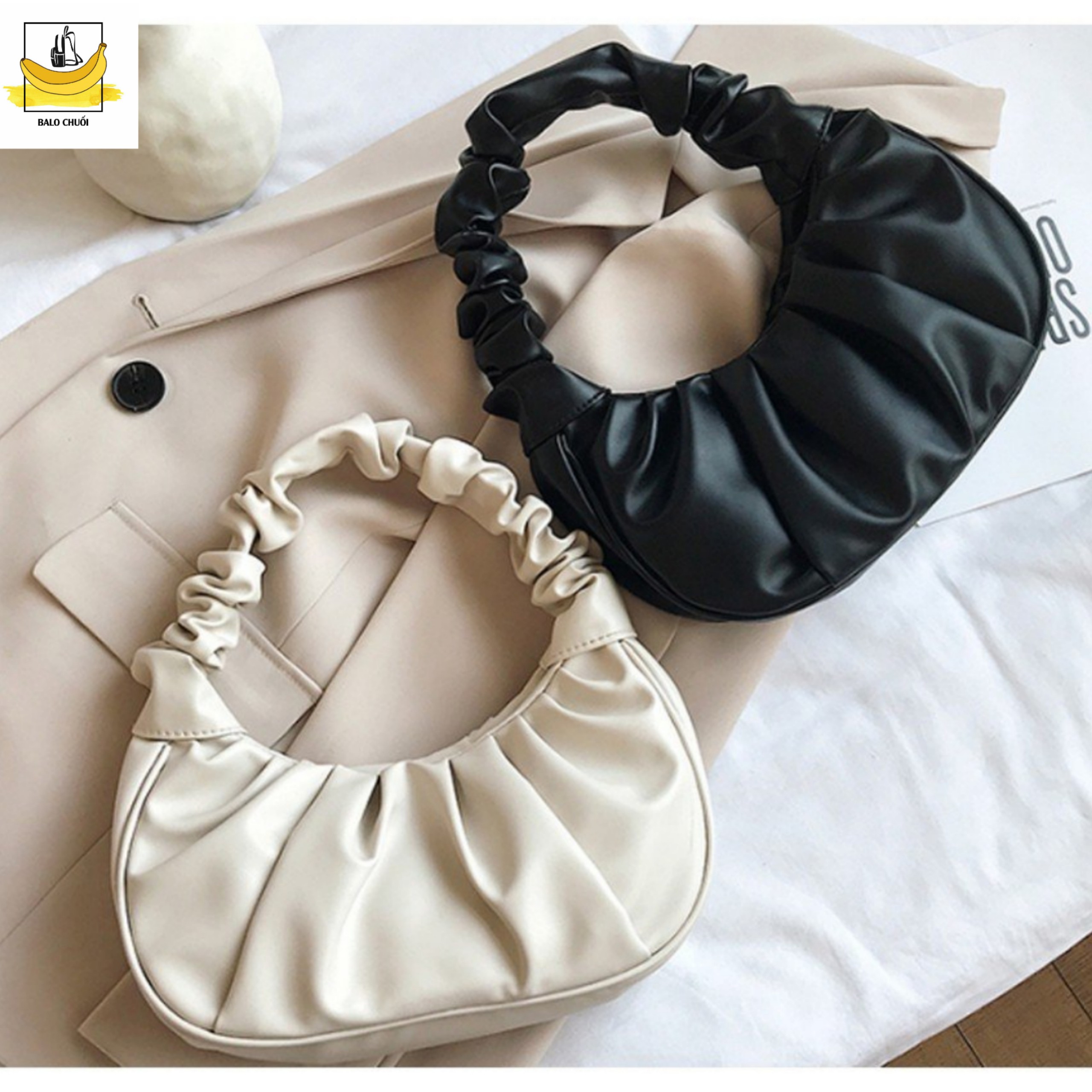 Túi Kẹp Nách ♥XẢ KHO BÁN LỖ♥ Túi Xách tay Đeo Chéo Nữ Đẹp Da Mềm Hàng Loại Đẹp Mẫu hottrend