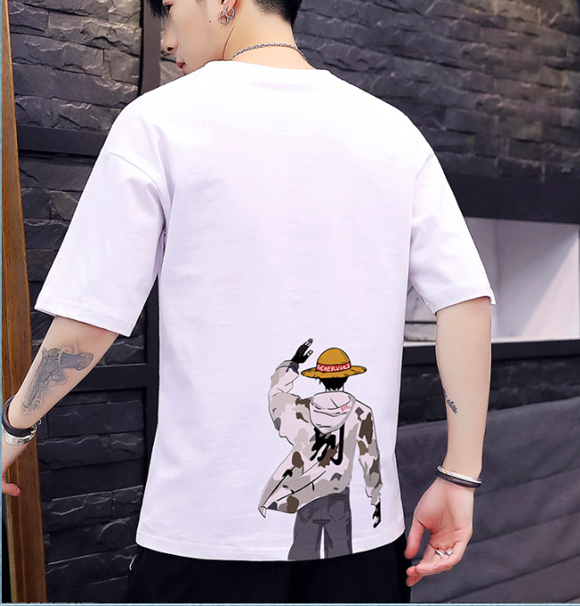 Áo thun nam nữ form rộng Unisex , Áo thun nam nữ form rộng Hàn quốc in hình Khủng Long Xanh Mẫu Mới dễ thương, thiết kế thời trang, đường may tỉ mỉ, vải dày mịn mát