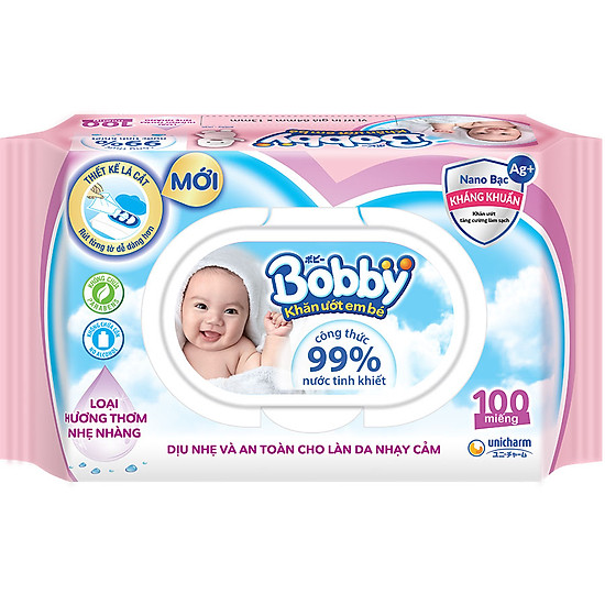 Giầy Ướt Bobby Hồng có mùi 100 tờ