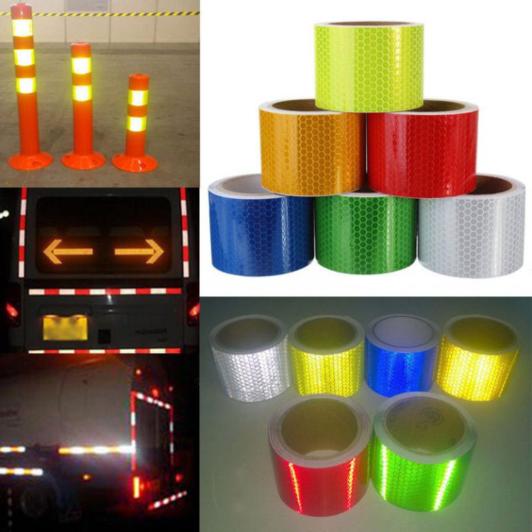 Băng keo phản quang bảng 5cm