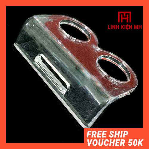 Cảm Biến Siêu Âm - Cảm Biến Khoảng Cách HC-SR04 / SRF05