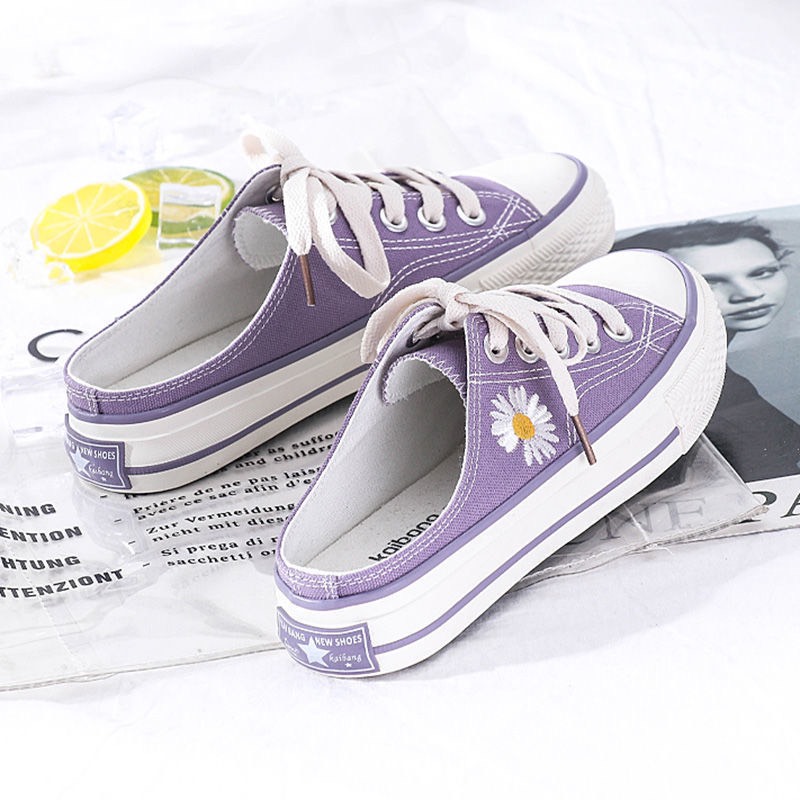 Sục Nữ Học Sinh Bông Cúc Hot trend Bán chạy 2020 4 màu