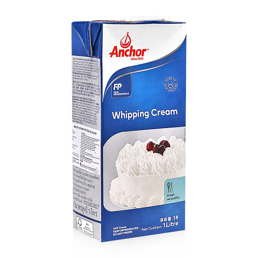 Kem tươi whipping cream 1l-chỉ giao hỏa tốc nội thành hà nội