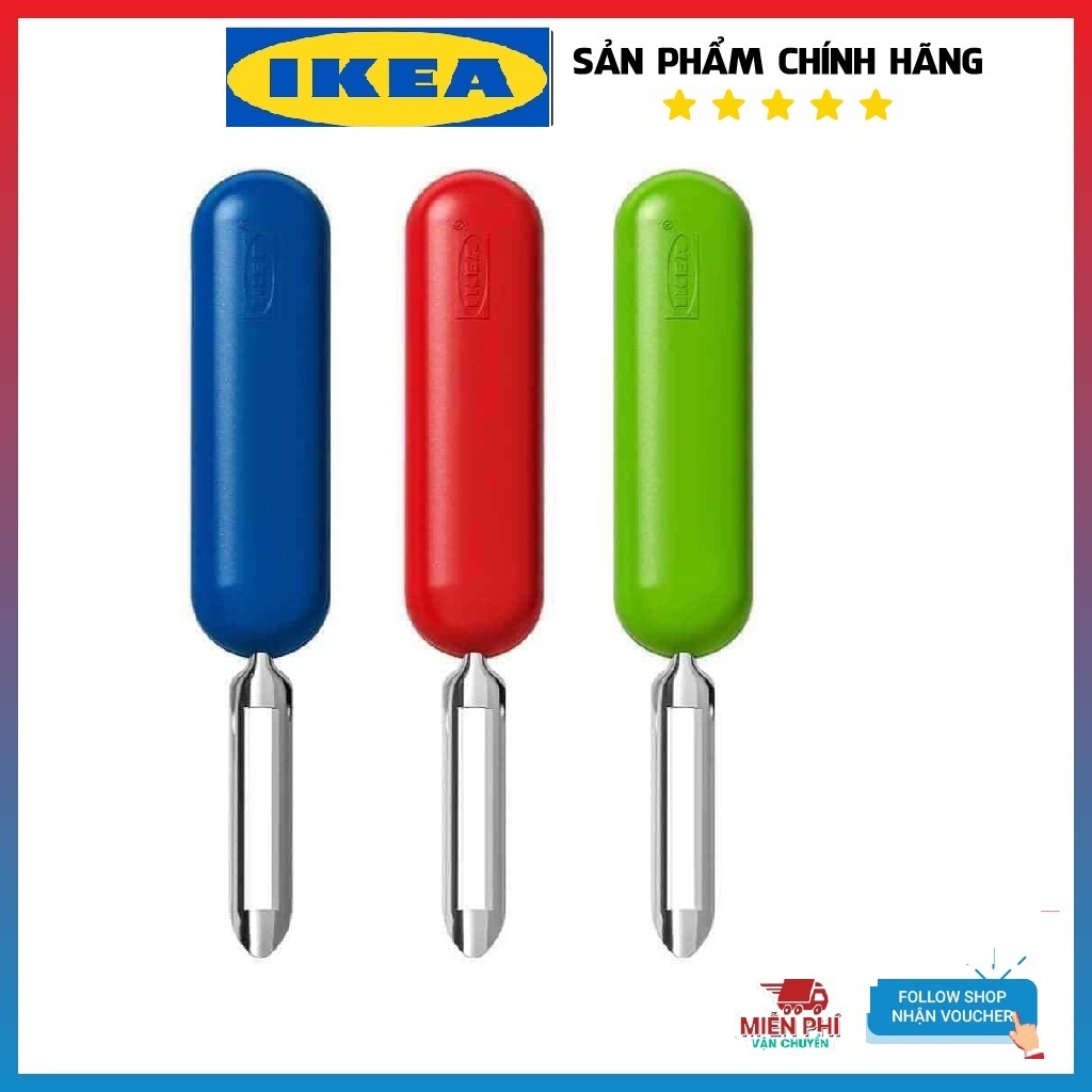 Dao gọt vỏ khoai tây củ quả stam ikea ik54