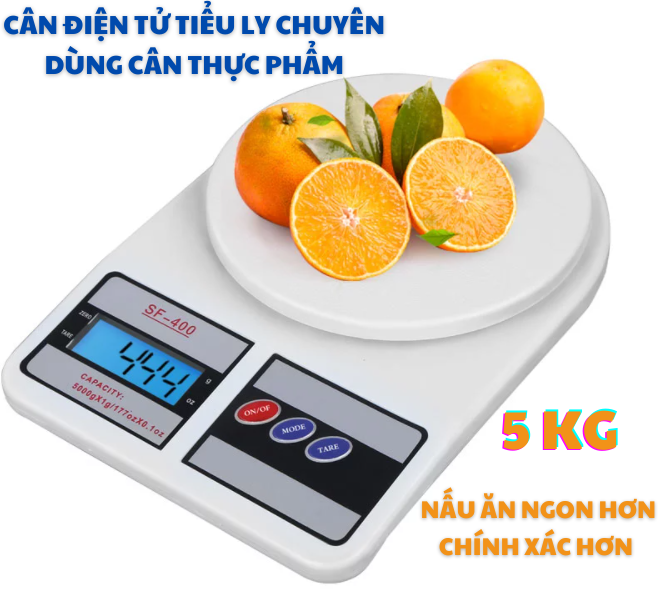 CÂN TIỂU LY CÂN THỰC PHẨM ĐỂ BÀN- CÂN CÁC LOẠI THỰC PHẨM,GIA VỊ CHO ĐỘ CHÍNH XÁC CAO,NHANH CHÓNG - CÂN TỐI ĐA 5KG KÍCH THƯỚC NHỎ GỌN CHO KẾT QUẢ CHÍNH XÁC 100% - MUA NGAY CÂN TIỂU LY CHÍNH HÃNG GIÁ RẺ - TỪ 200G 300G 500G 600G 1KG