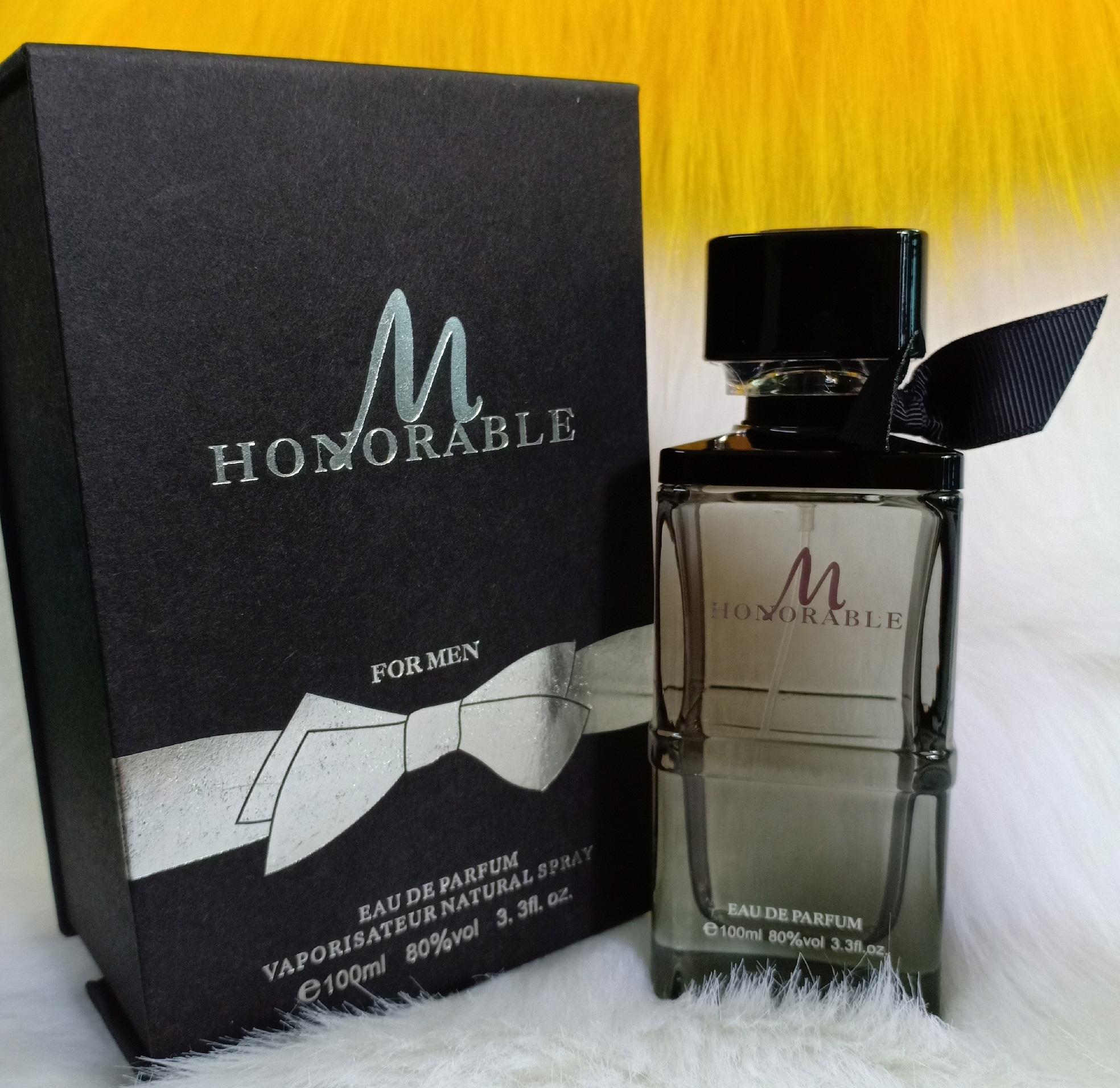 Nước hoa Nam Honorable