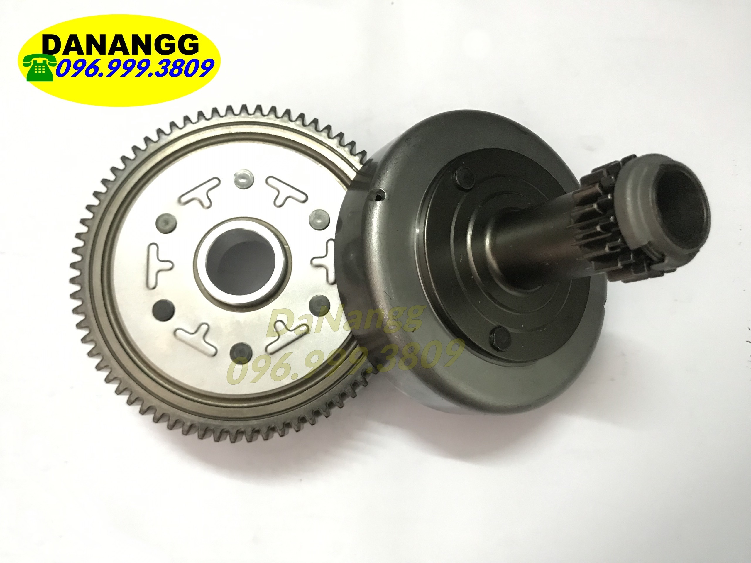 Bộ nhông hú lắp độ cho wave s110