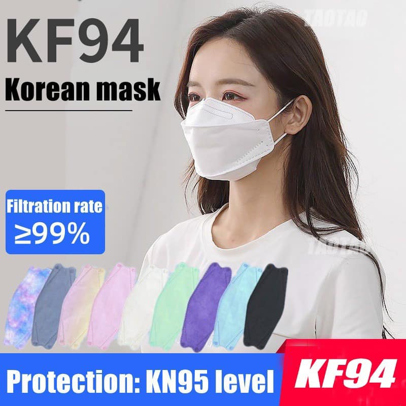 Khẩu trang y tế tgi kf94 - chính hãng trần gia tgi