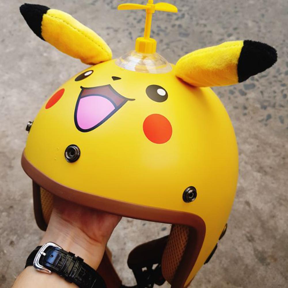 Chong Chóng Tre Nôbita Gắn Nóng Bảo Hiểm Cực Cute Ah1239