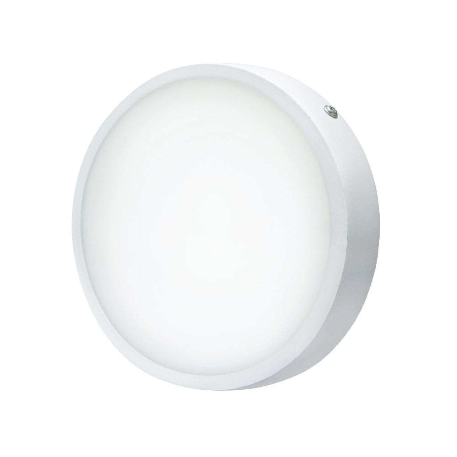 Đèn led viền nhôm ốp trần roman 18w
