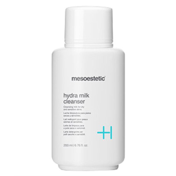 Sữa rửa mặt Mesoestetic Hydra Milk Cleanser