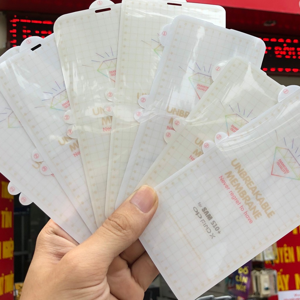 Dán ppf xịn samsung note 8 note 9 note 10+ plus note 20 ultra s20 ultra s21 ultra s10 5g s10 plus