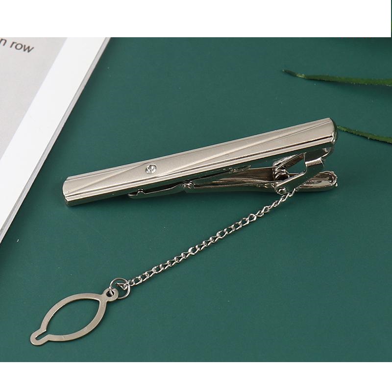 Kẹp cà vạt z17 phong cách hàn quốc