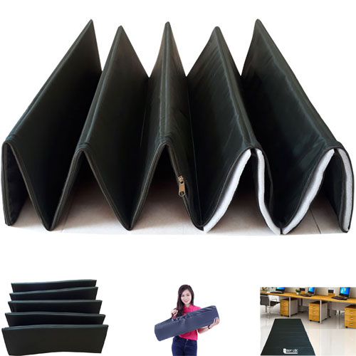 Nệm gấp ngủ trưa văn phòng