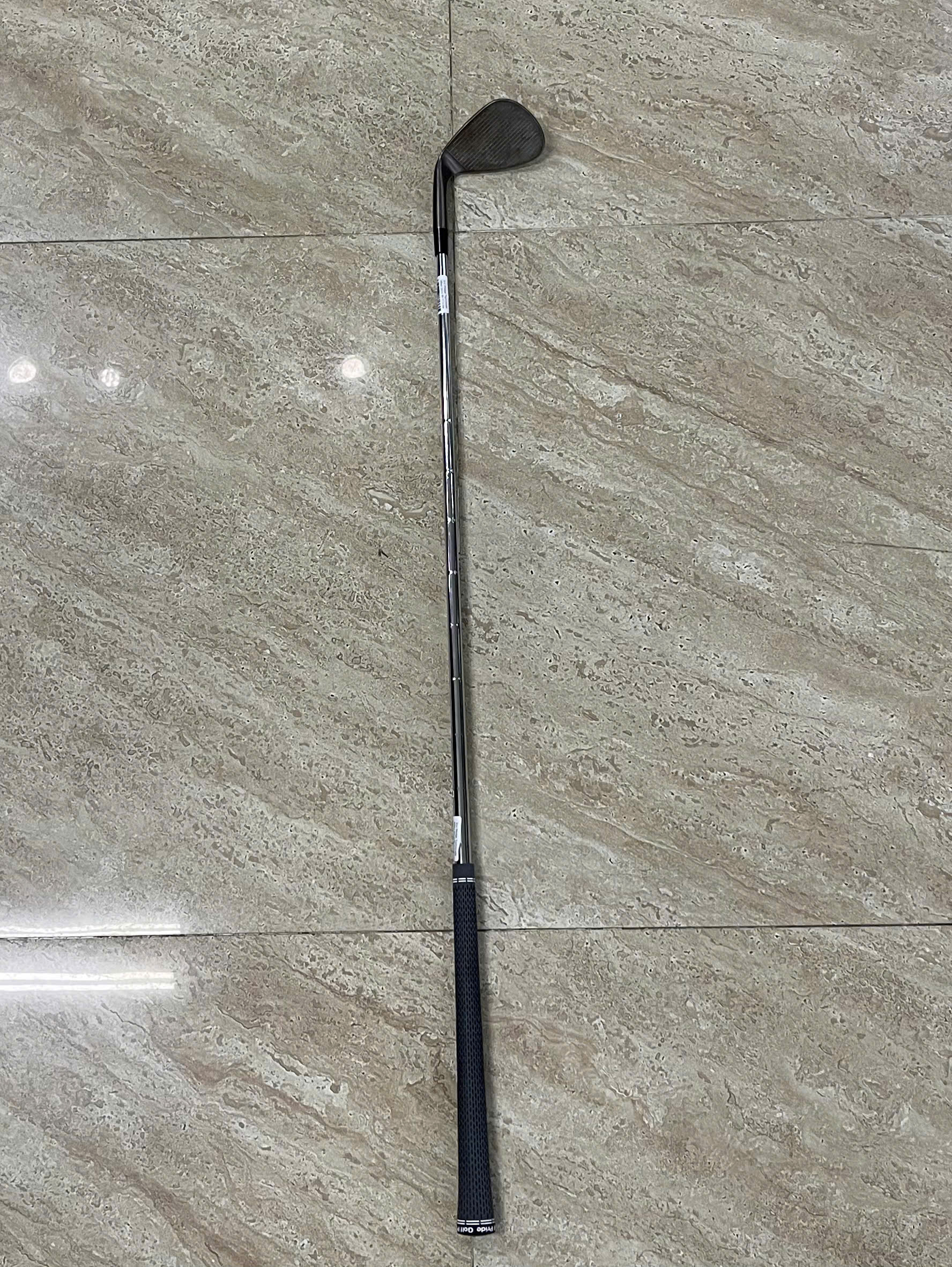 Gậy Wedge cũ - Wedge Taylormade Milled Grind 58-10 hi toe Shaft KBS - Gậy golf kỹ thuật secondhand