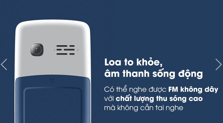Điện thoại masstel izi 120 - chính hãng