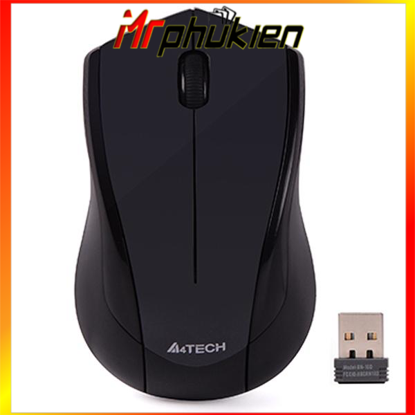 Chuột không dây a4tech g3-400n - mrcomputer