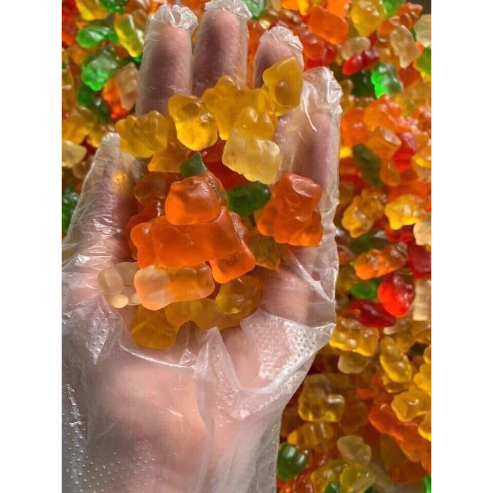 1kg kẹo chip chip dẻo dai ngon ngon