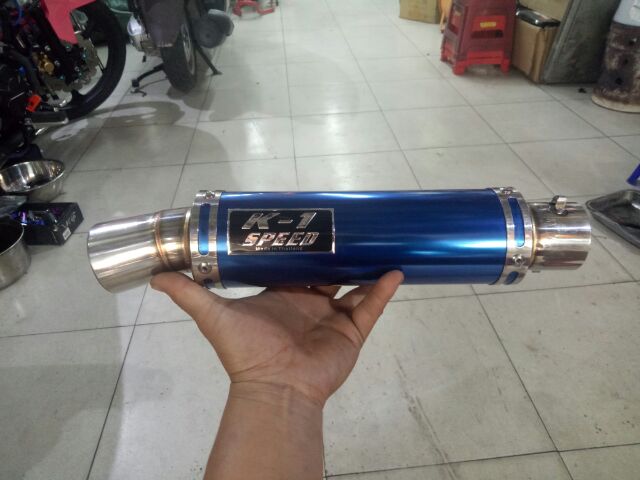 Hàng chuẩn pô K1 nhập khẩu Thai lan