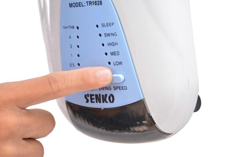 Quạt Treo Tường điều khiển từ xa SENKO TR1628 - HÀNG CHÍNH HÃNG Quạt Treo Tường điều khiển từ xa SENKO TR1628 - HÀNG CHÍNH HÃNG