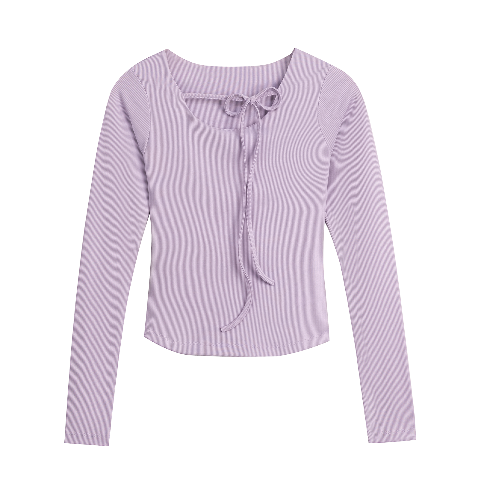 Áo thun ôm tay dài MONÁ - ISA