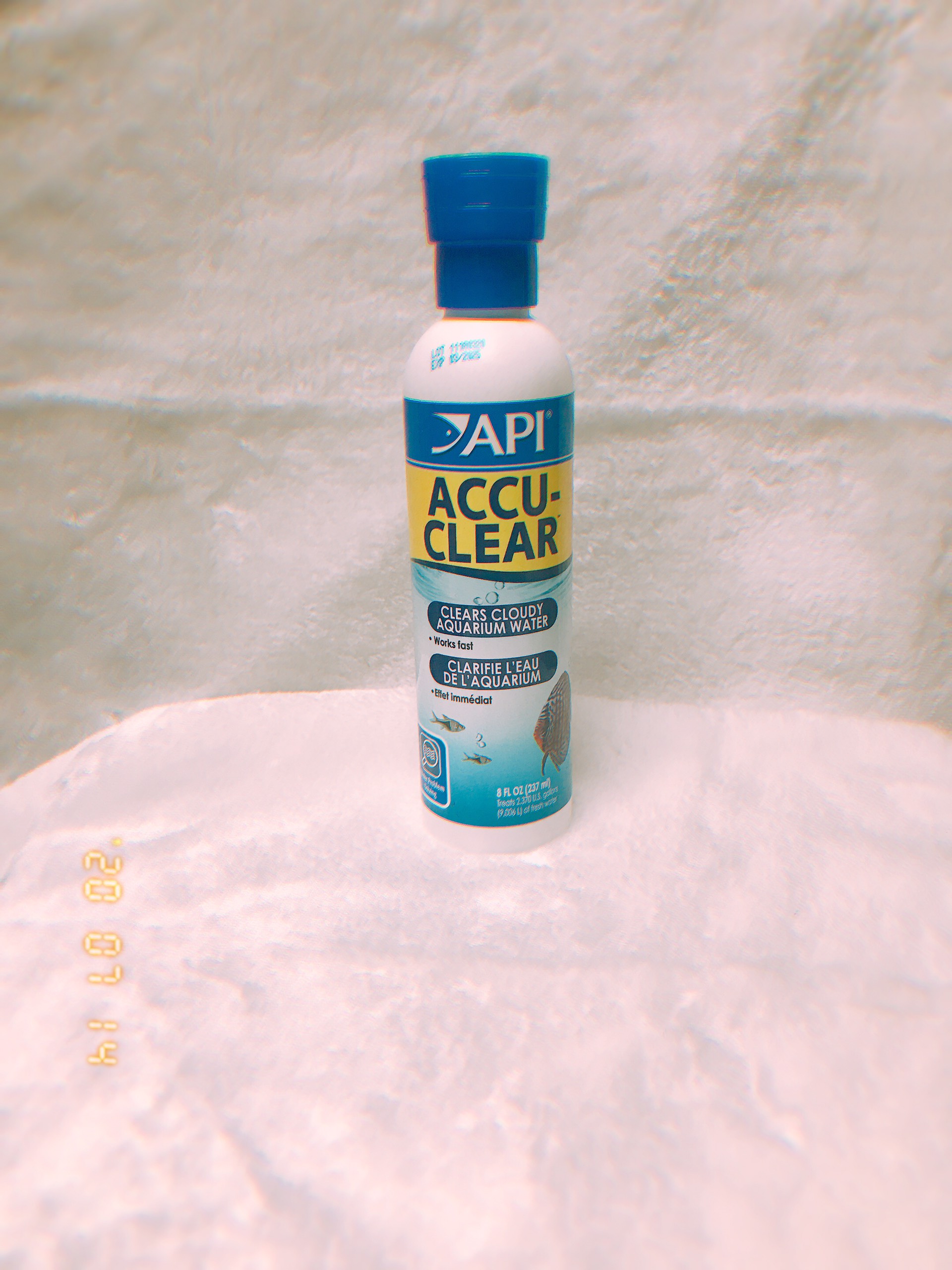 Api Accu Clear 237ml chai làm trong nước nhậ p khẩu Mỹ Api accuclear
