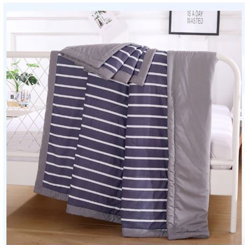 Chăn Muji kẻ sọc , Chăn hè Đũi Kẻ Muji xuất Nhật , Chăn hè thu, Chăn đũi mùa hè Muji , Chăn ngủ điều hòa mùa hè , Chăn hè thu