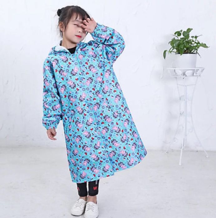 ÁO MƯA TRẺ EM NHIỀU MÀU_Áo mưa bít trẻ em, bộ quần áo mưa trẻ em, Bộ áo mưa cho trẻ em, áo mưa bộ trẻ em, áo đi mưa cho bé, áo mưa trẻ con